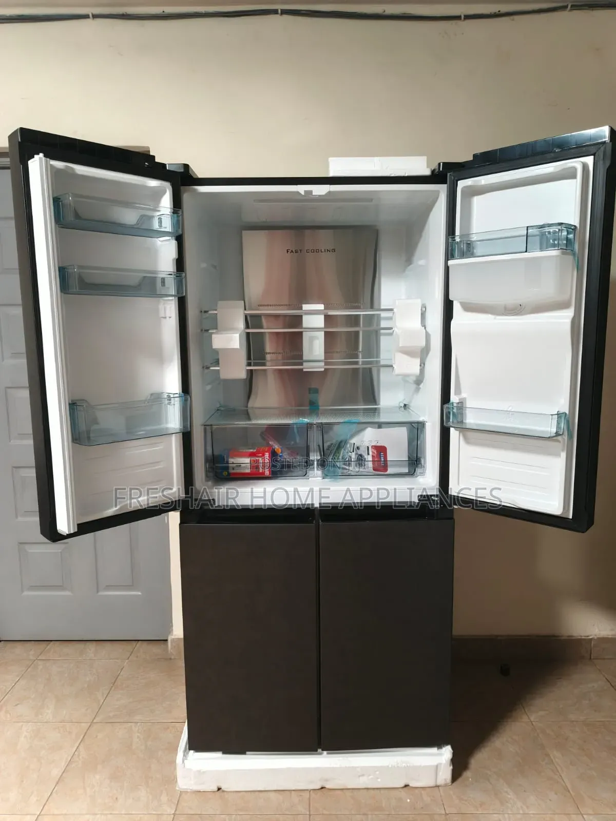 Cheapest 4 Door Fridge