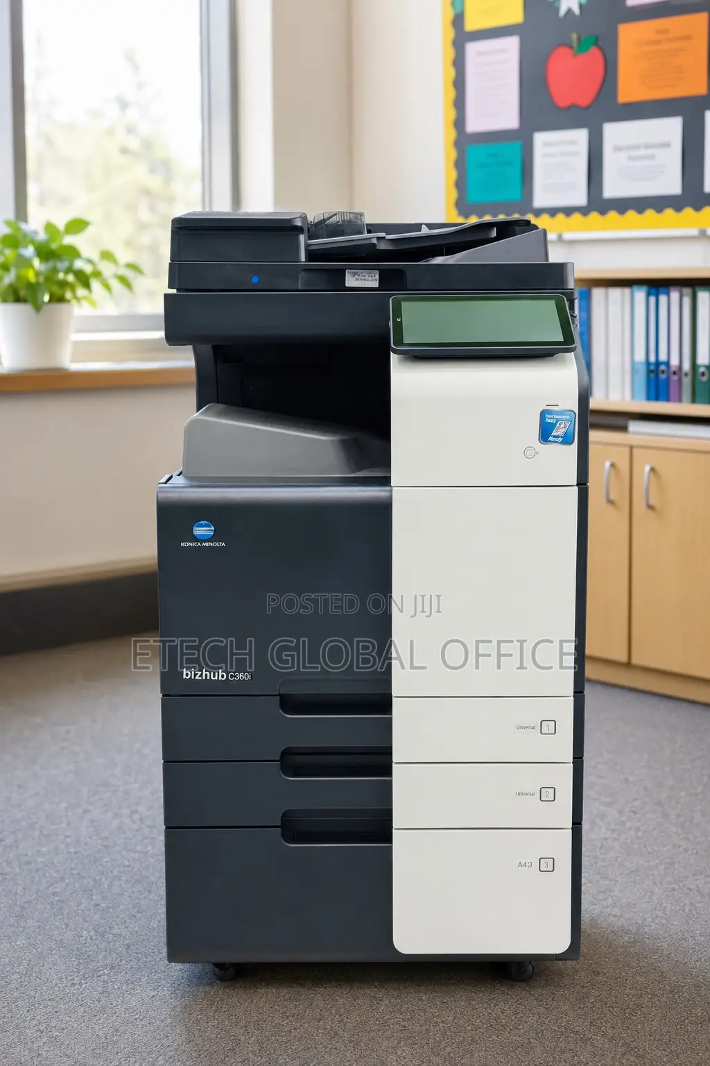 World Greatest Konica Minolta Bizhub C360i