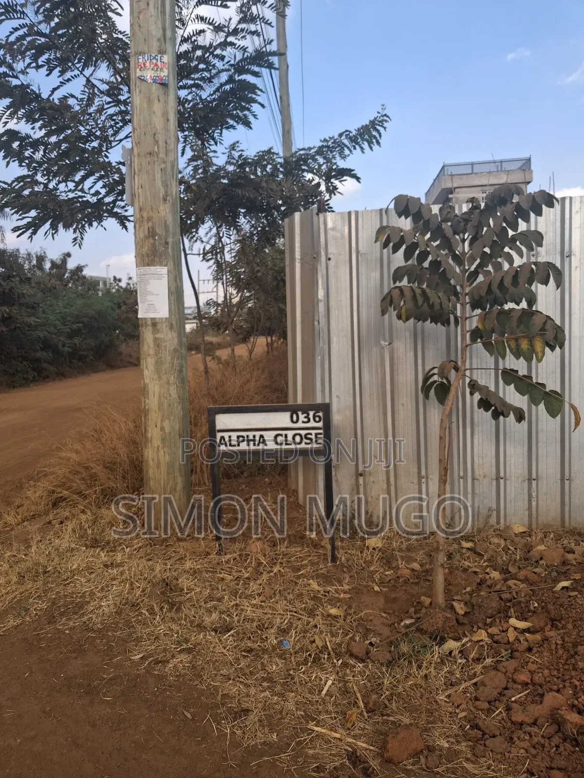 Vasity Ville Estate Ruiru Kamakis Prime 50x100 Corner Plot