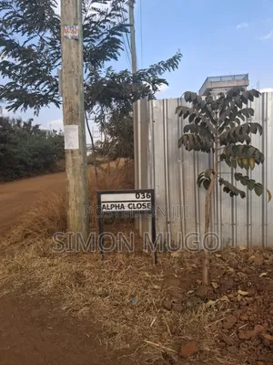 Vasity Ville Estate Ruiru Kamakis Prime 50x100 Corner Plot