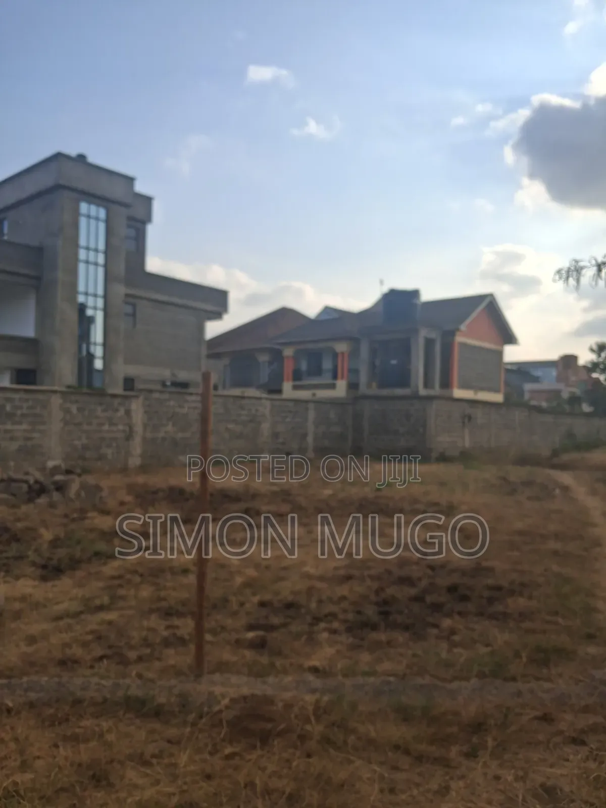 Vasity Ville Estate Ruiru Kamakis Prime 50x100 Corner Plot