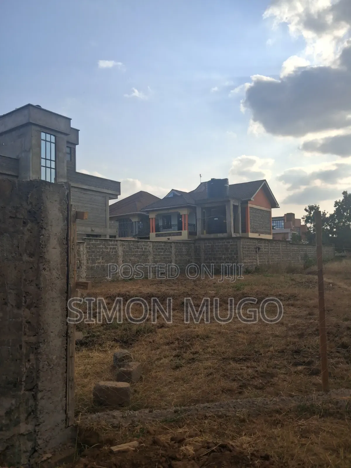 Vasity Ville Estate Ruiru Kamakis Prime 50x100 Corner Plot
