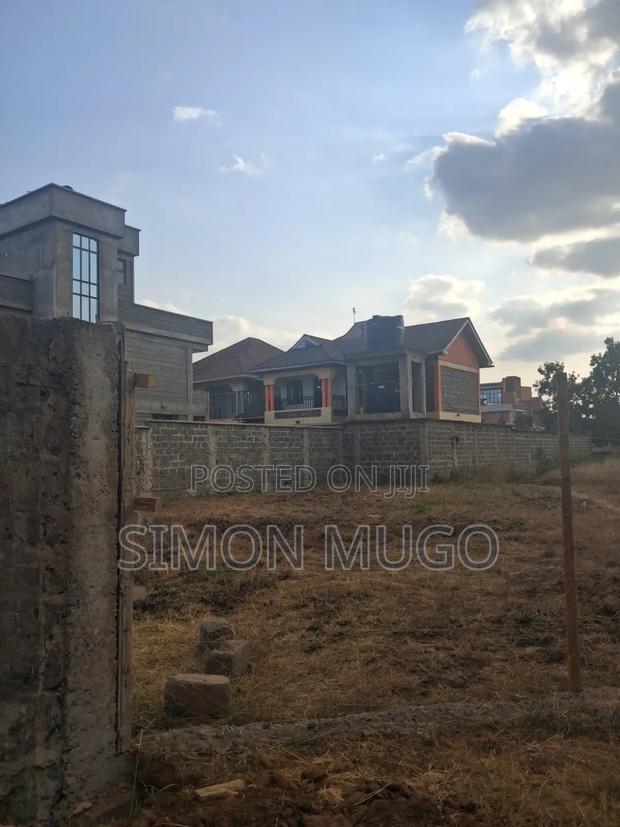 Vasity Ville Estate Ruiru Kamakis Prime 50x100 Corner Plot