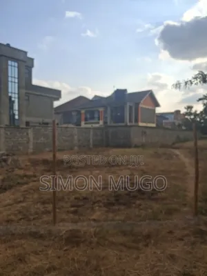 Vasity Ville Estate Ruiru Kamakis Prime 50x100 Corner Plot