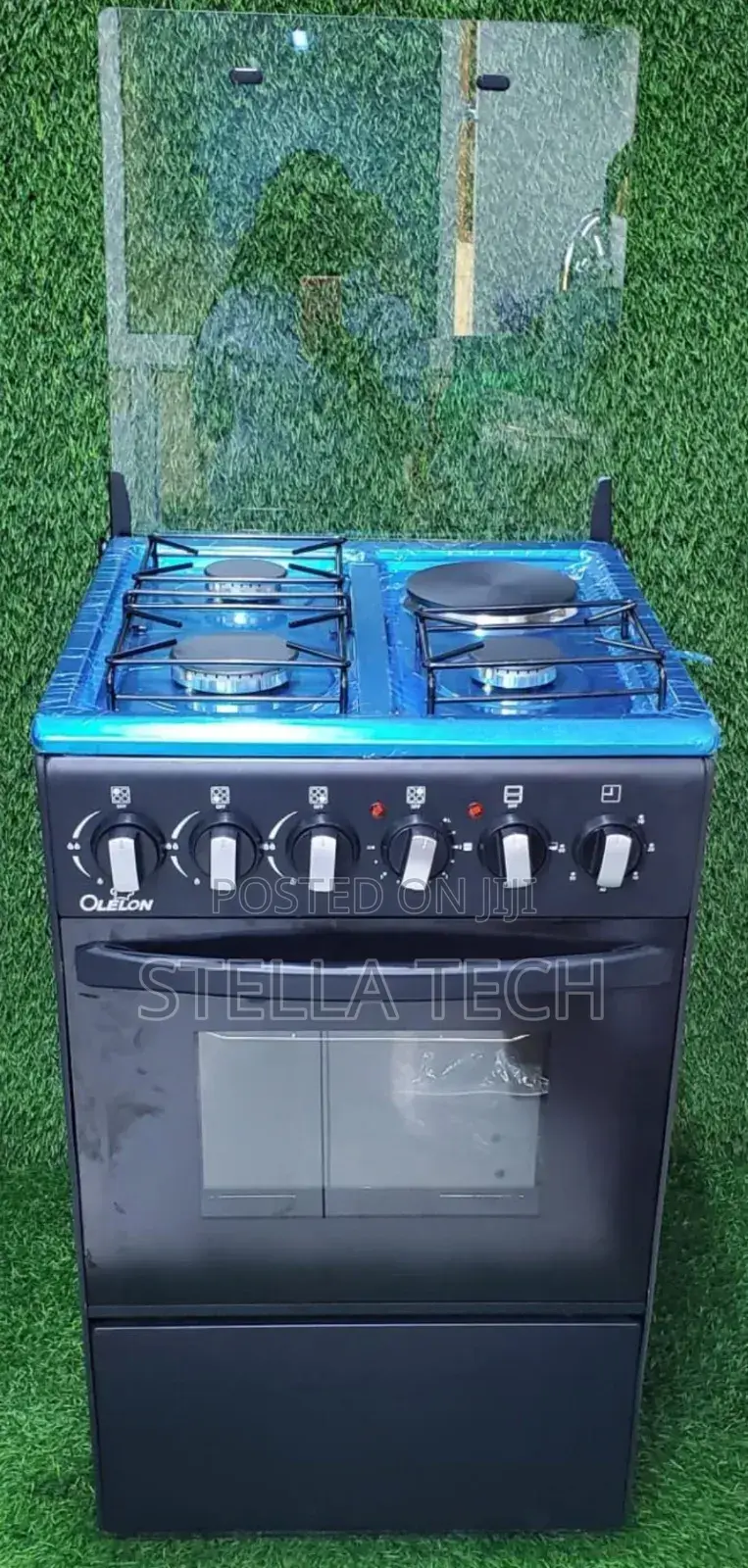 50*55 Olelon Full Standing Cooker
