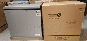 90litres Volsmart Chest Freezer