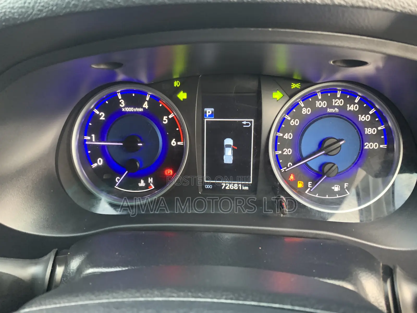 Toyota Hilux Revo Double Cab Deisel 2.8 AWD 2019 White