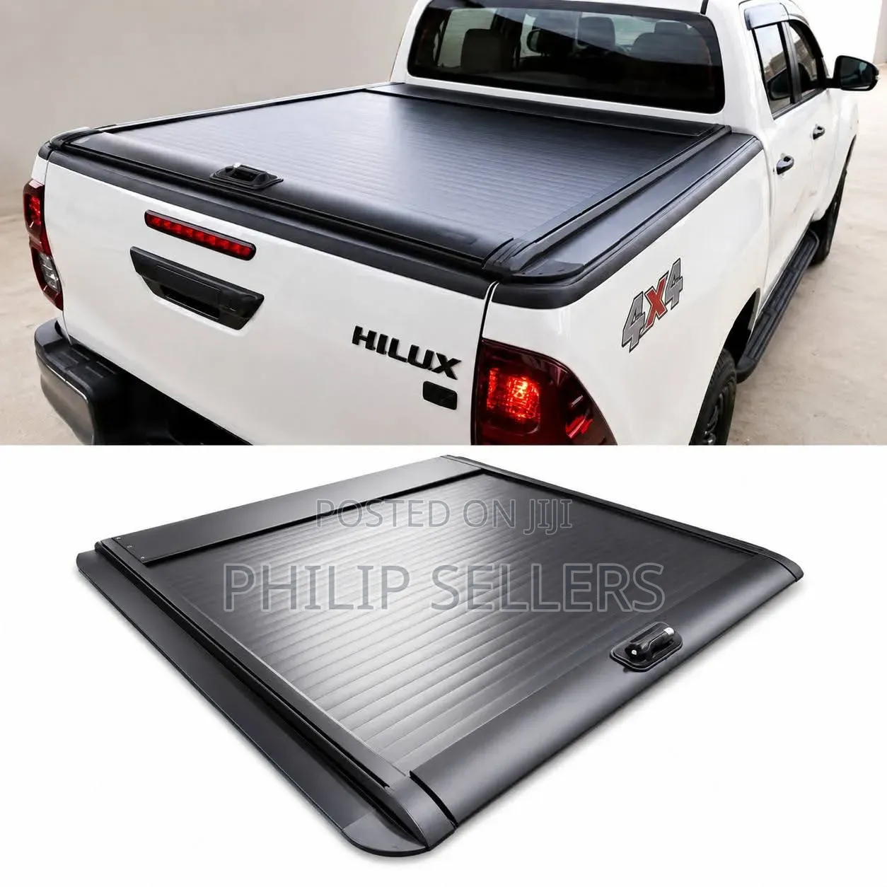 Protect Your Cargo. Enhance Your Pickup. Drive With Confidence.