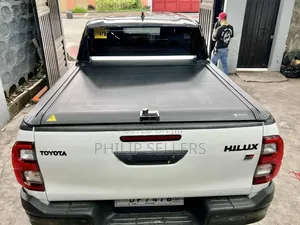 Protect Your Cargo. Enhance Your Pickup. Drive With Confidence.