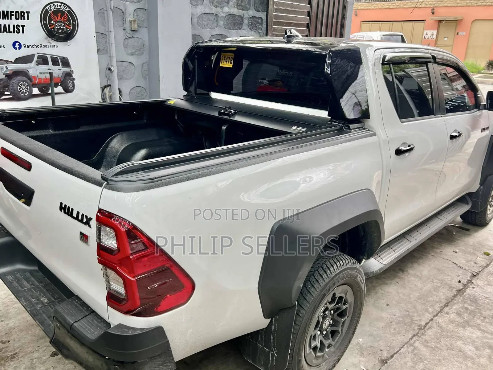 Protect Your Cargo. Enhance Your Pickup. Drive With Confidence.