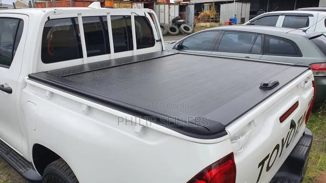 Protect Your Cargo. Enhance Your Pickup. Drive With Confidence.