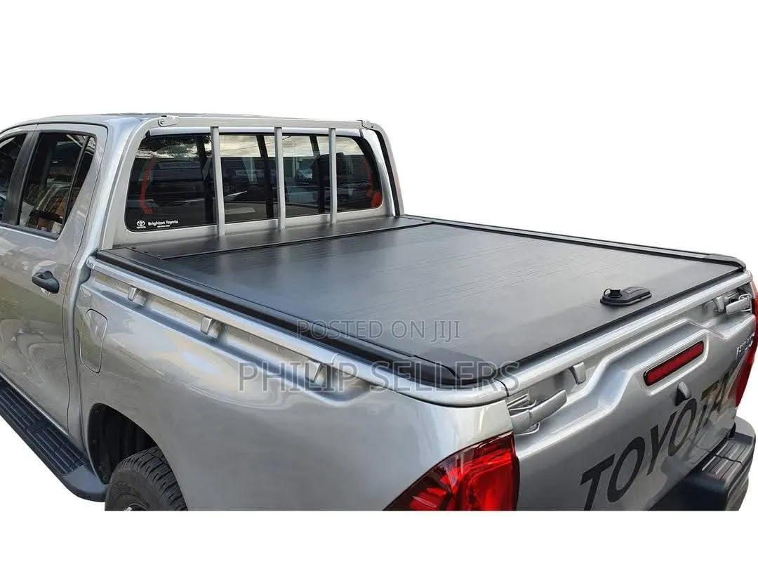 Protect Your Cargo. Enhance Your Pickup. Drive With Confidence.