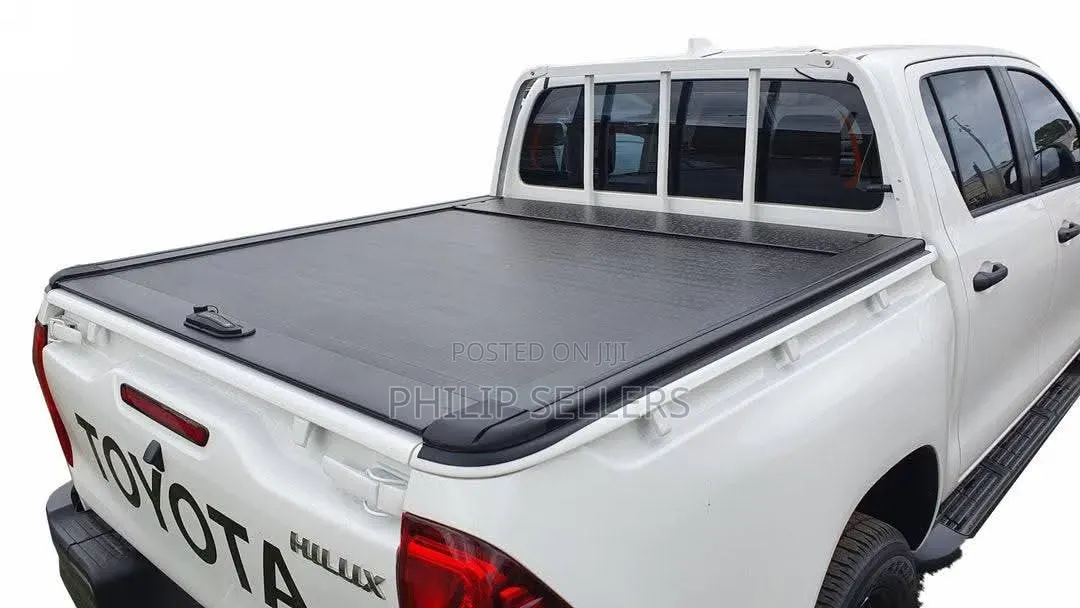 Protect Your Cargo. Enhance Your Pickup. Drive With Confidence.