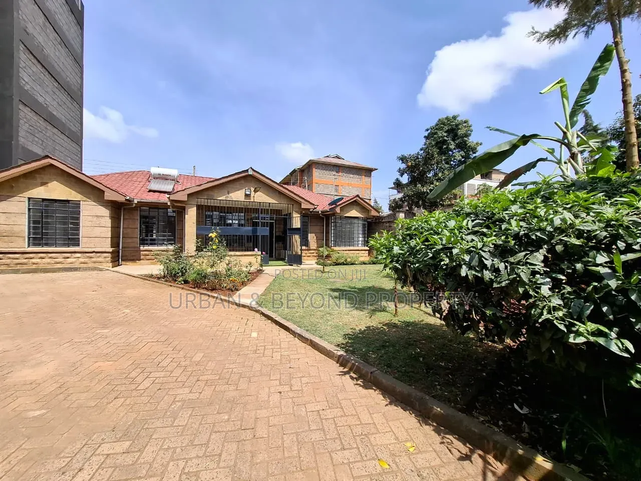 4bdrm Bungalow in Thogoto for rent