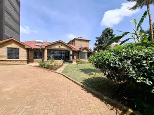 4bdrm Bungalow in Thogoto for rent