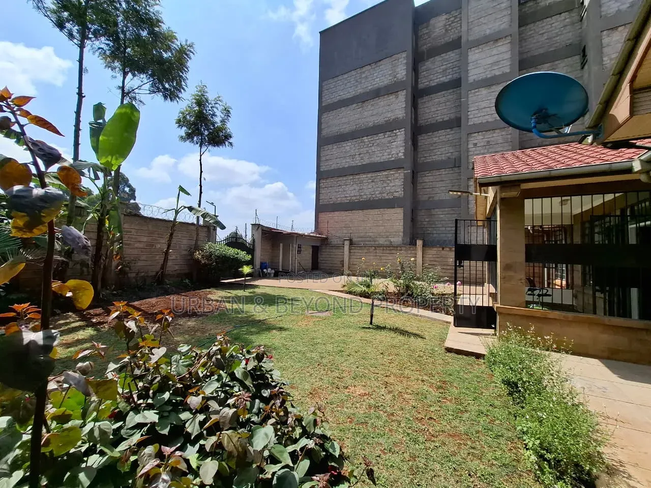 4bdrm Bungalow in Thogoto for rent