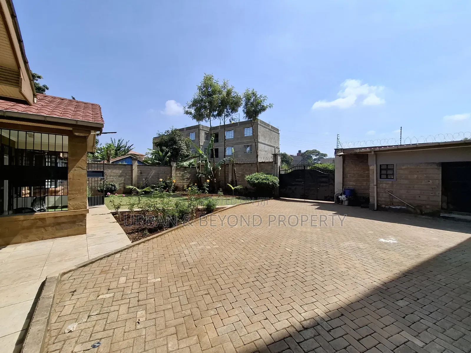 4bdrm Bungalow in Thogoto for rent