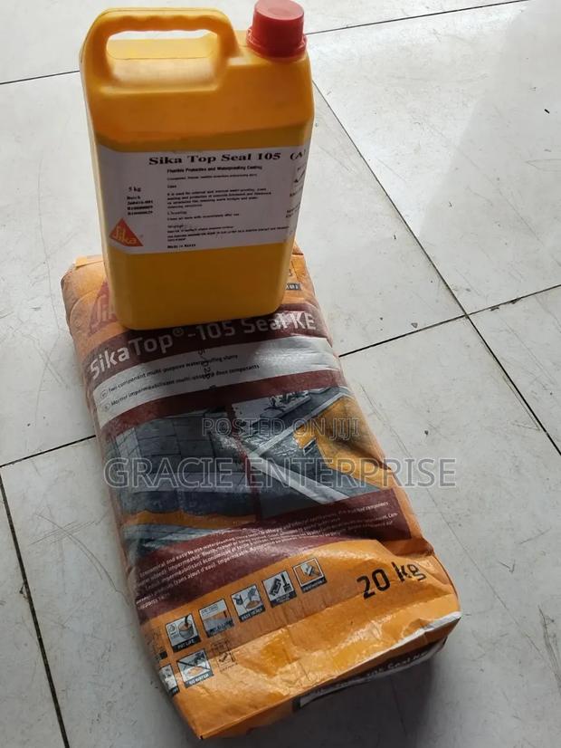Sikatop Seal-105 Waterproofing