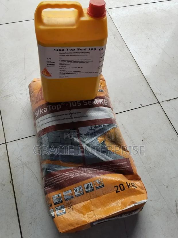 Sikatop Seal-105 Waterproofing - thumbnail 2