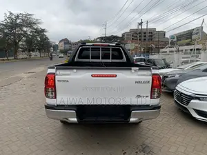Toyota Hilux Revo Single Cab Deisel 2.4 RWD 2019 White