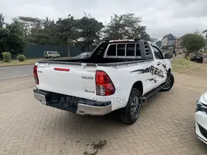Toyota Hilux Revo Single Cab Deisel 2.4 RWD 2019 White