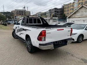 Toyota Hilux Revo Single Cab Deisel 2.4 RWD 2019 White