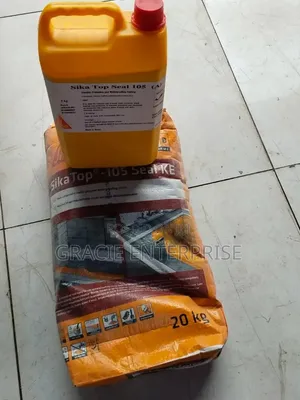 Concrete Waterproof, Sikatop Seal 105