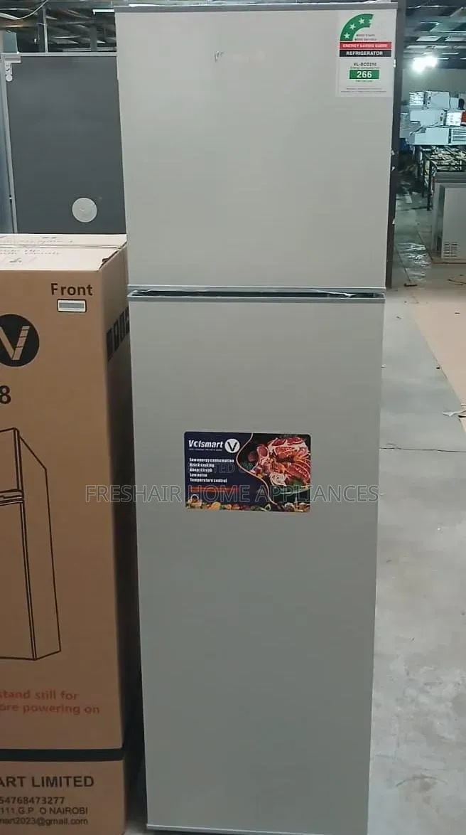 Silver Volsmart 118litres