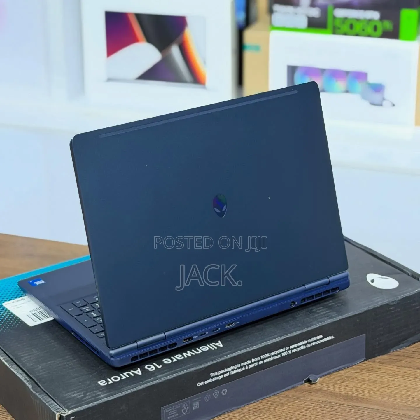 Laptop Dell Allenware M15 R5 32GB Intel Core Ultra 9 SSD 2T
