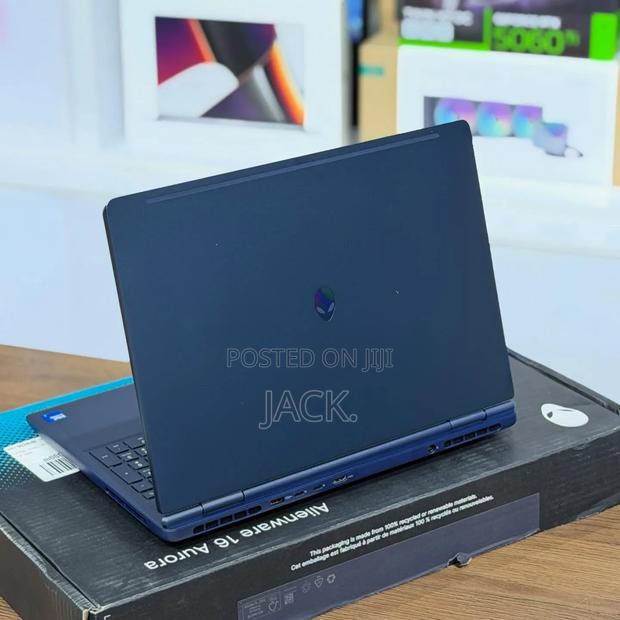 Laptop Dell Allenware M15 R5 32GB Intel Core Ultra 9 SSD 2T - thumbnail 5