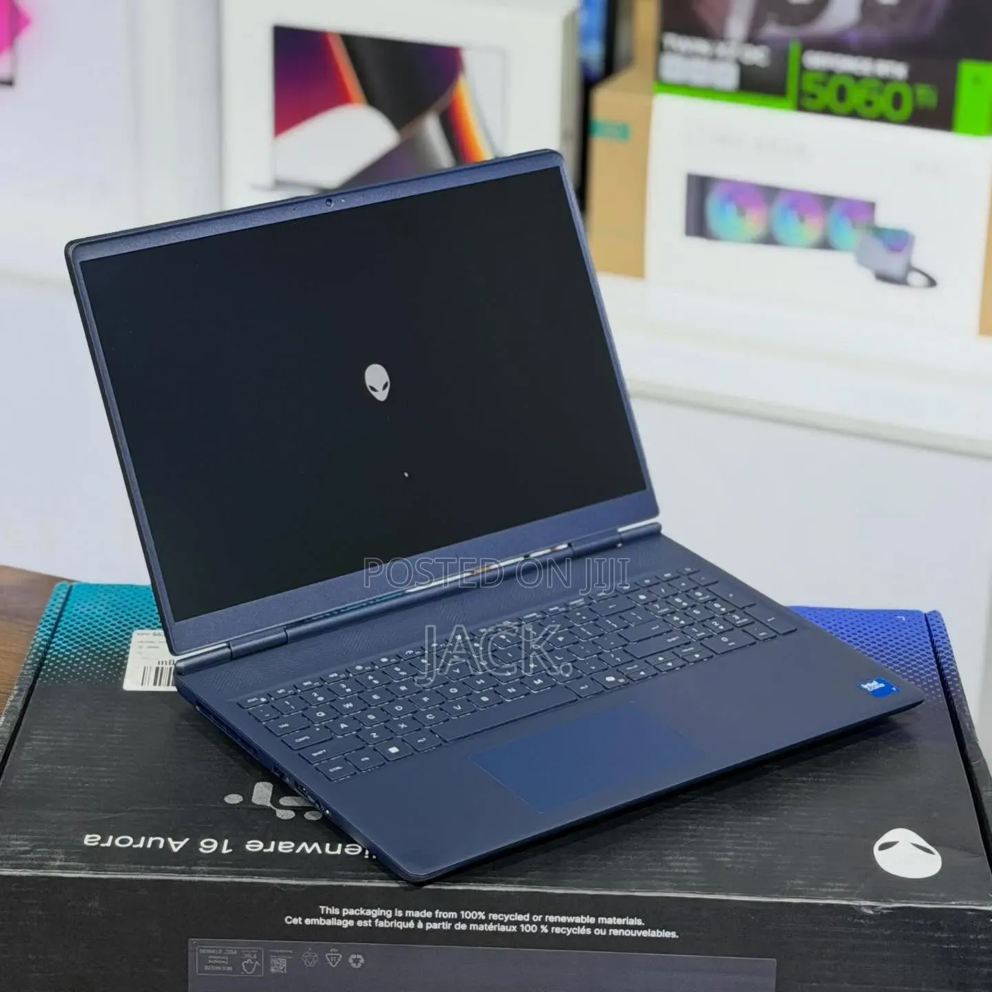 Laptop Dell Allenware M15 R5 32GB Intel Core Ultra 9 SSD 2T