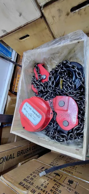 10 T HS-C Type Chain Block