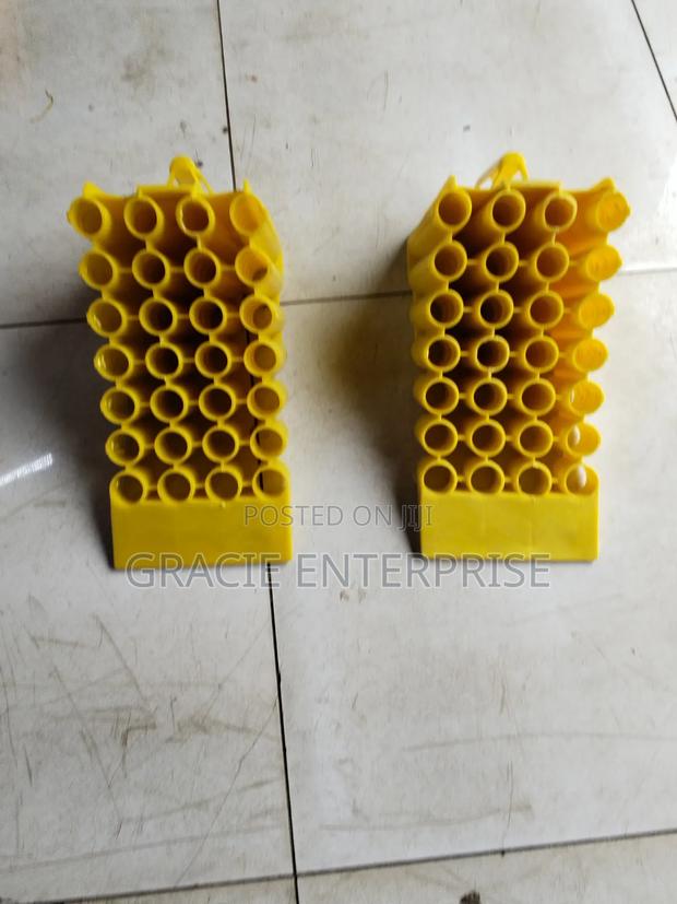 Parking Bumper, Wheel Chocks - thumbnail 2