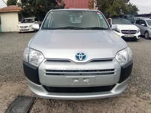 Toyota Probox 2019 Silver