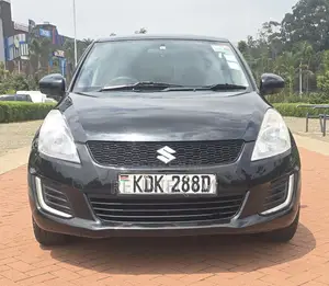 Suzuki Swift 2015 Black