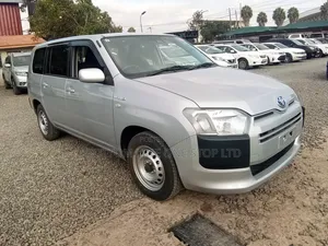 Toyota Probox 2019 Silver