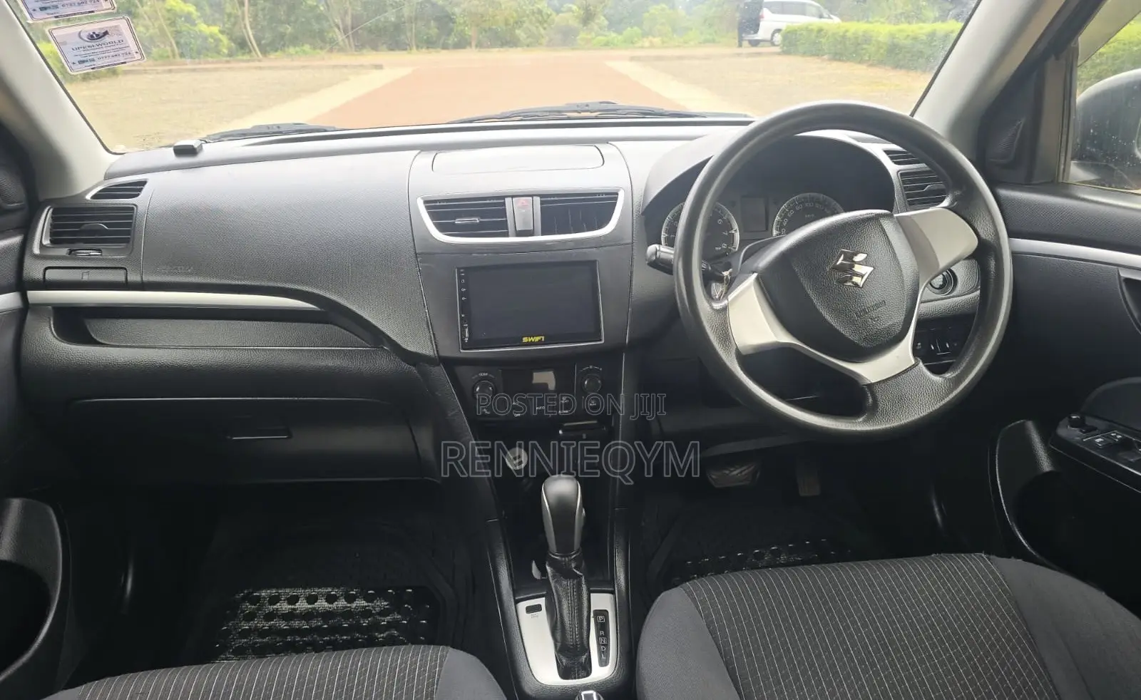 Suzuki Swift 2015 Black