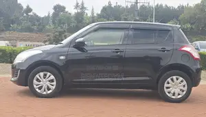 Suzuki Swift 2015 Black