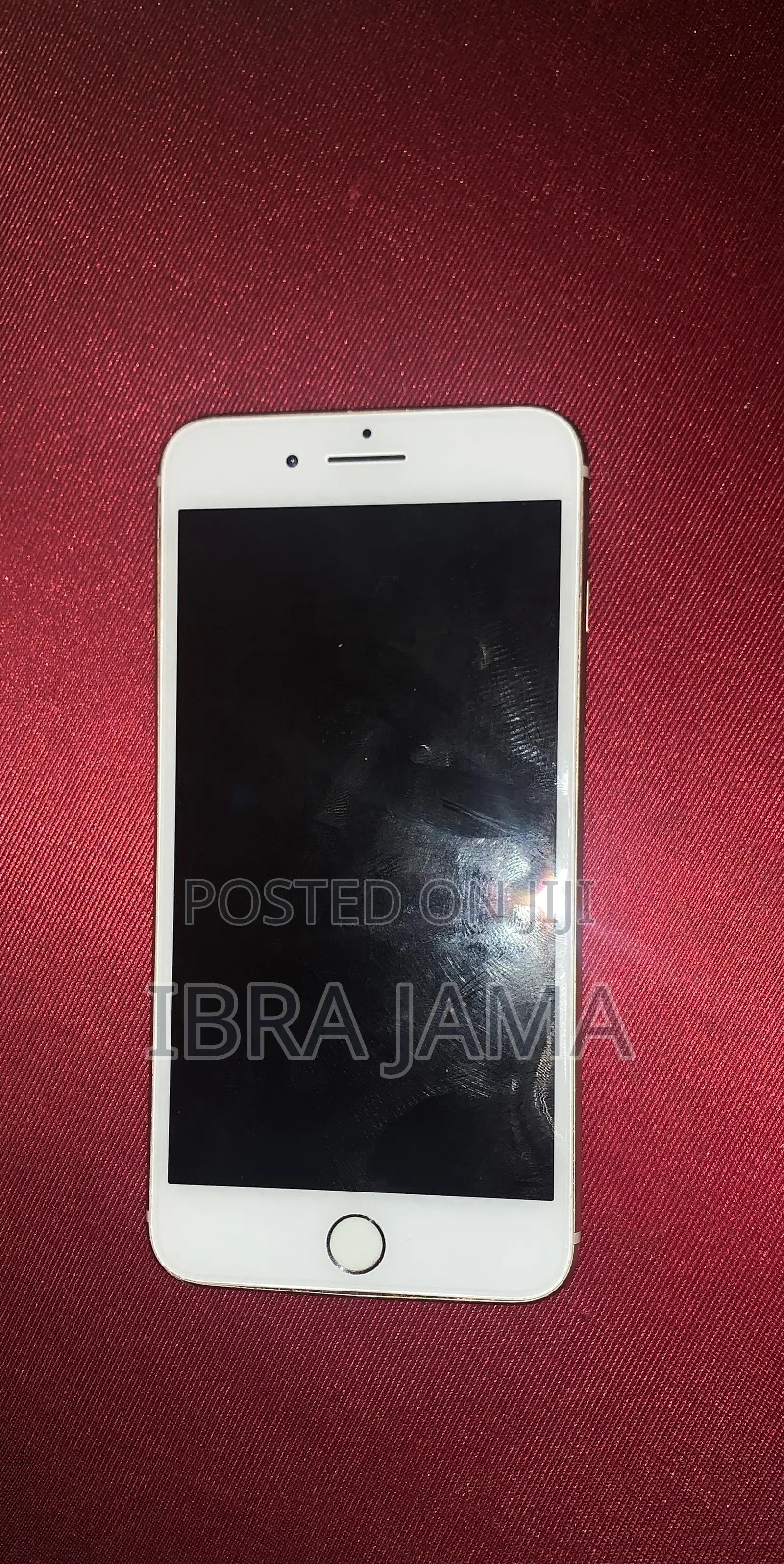Apple iPhone 8 256 GB Gold