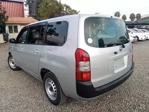 Toyota Probox 2019 Silver