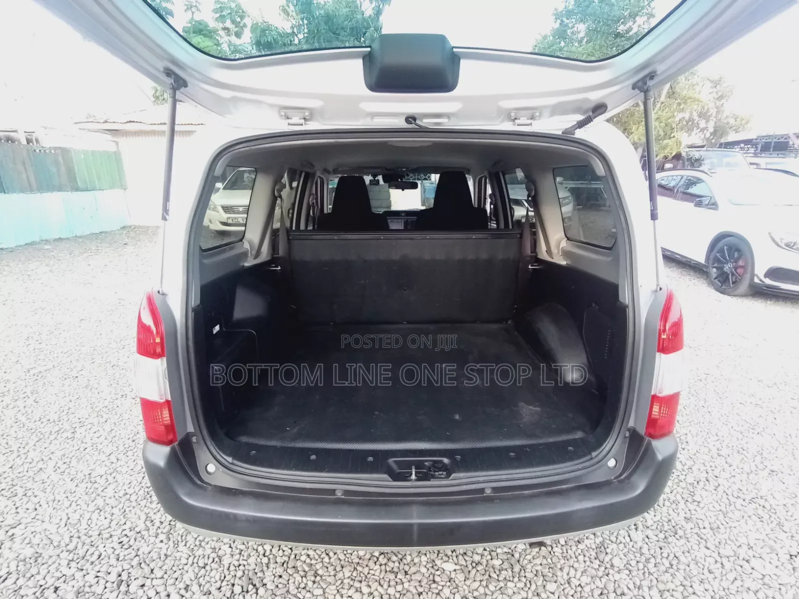 Toyota Probox 2019 Silver
