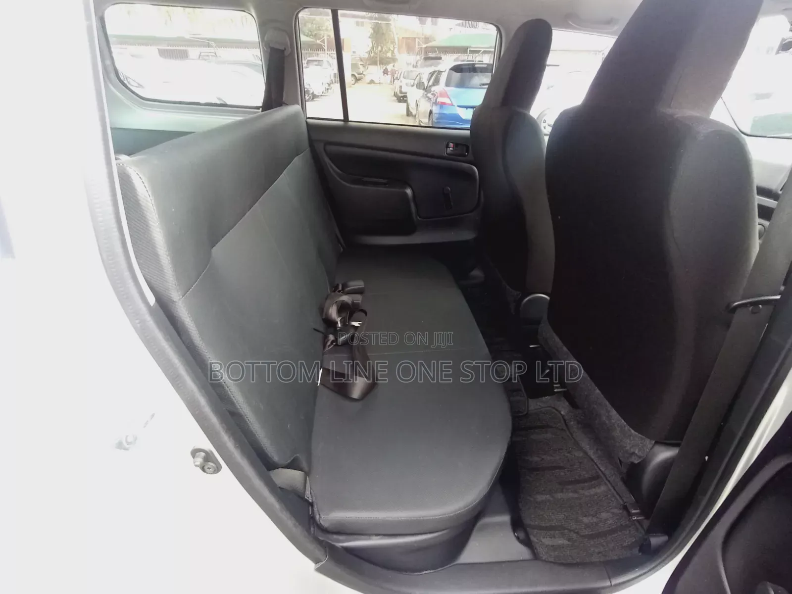 Toyota Probox 2019 Silver