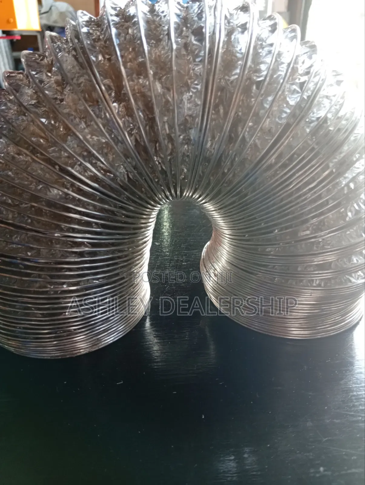 100mm Vent Duct