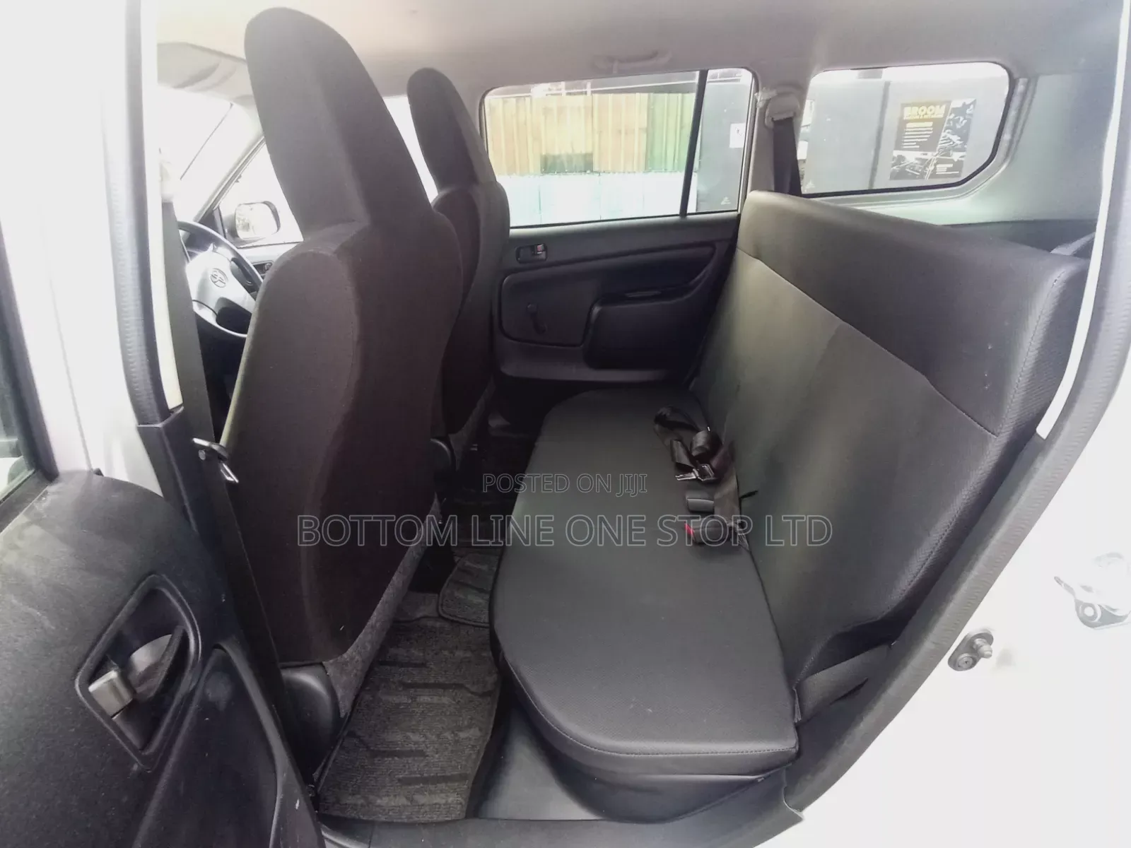 Toyota Probox 2019 Silver