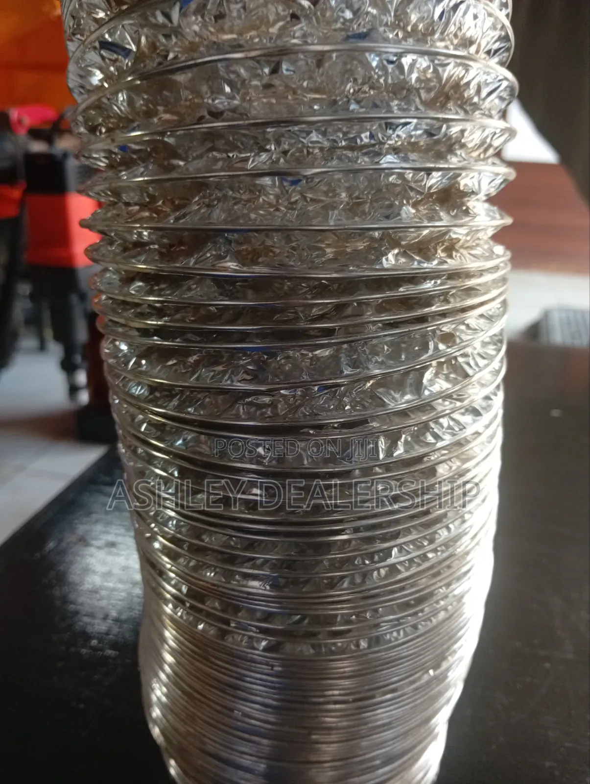 100mm Vent Duct