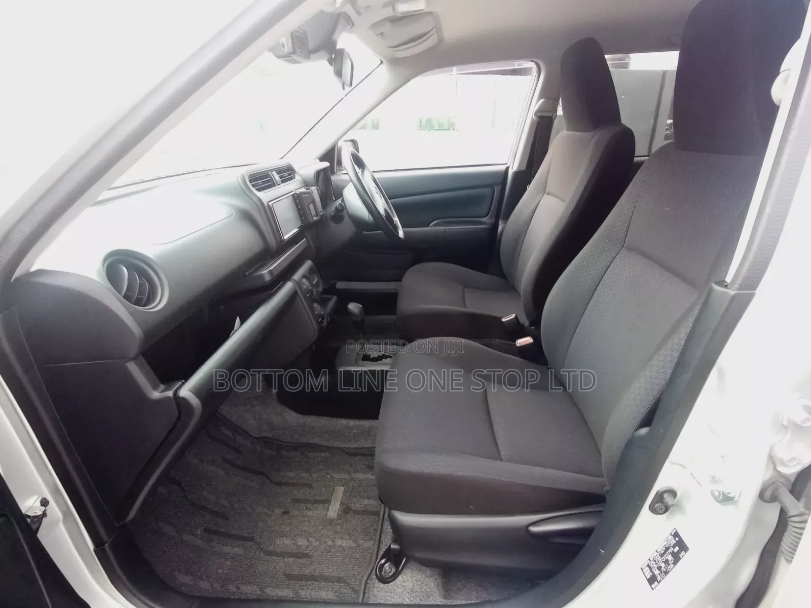 Toyota Probox 2019 Silver
