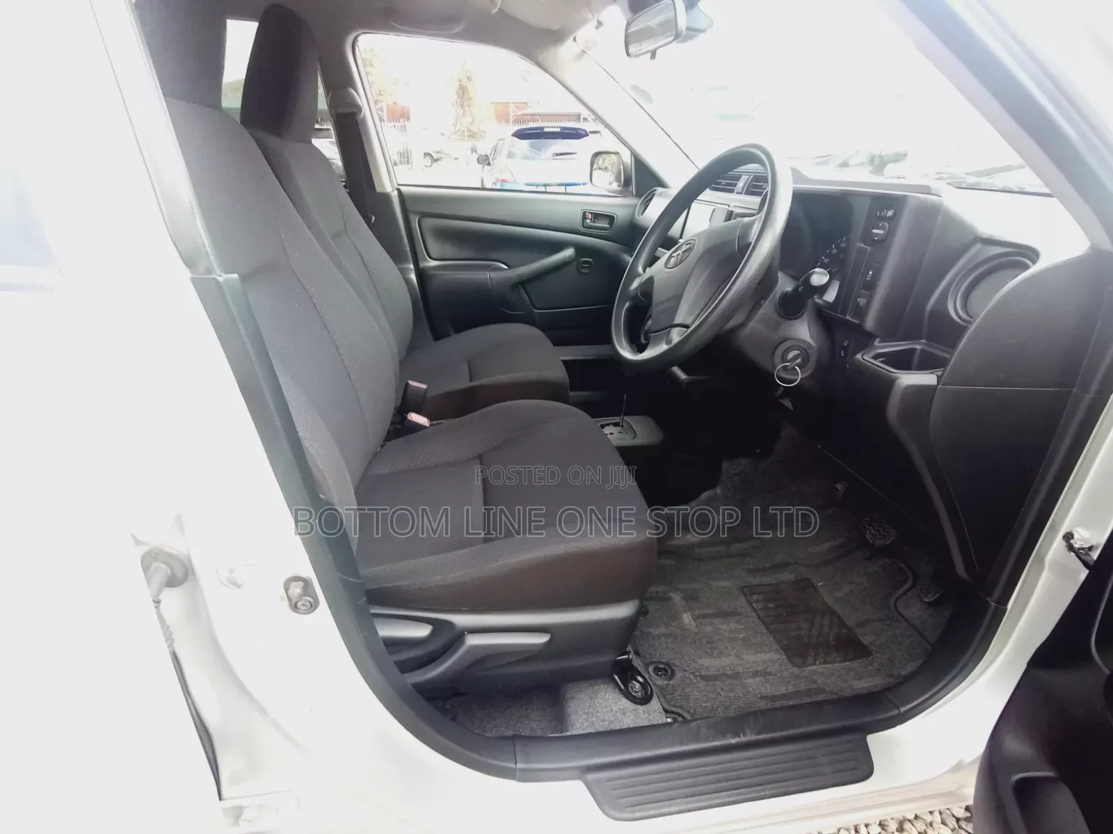 Toyota Probox 2019 Silver