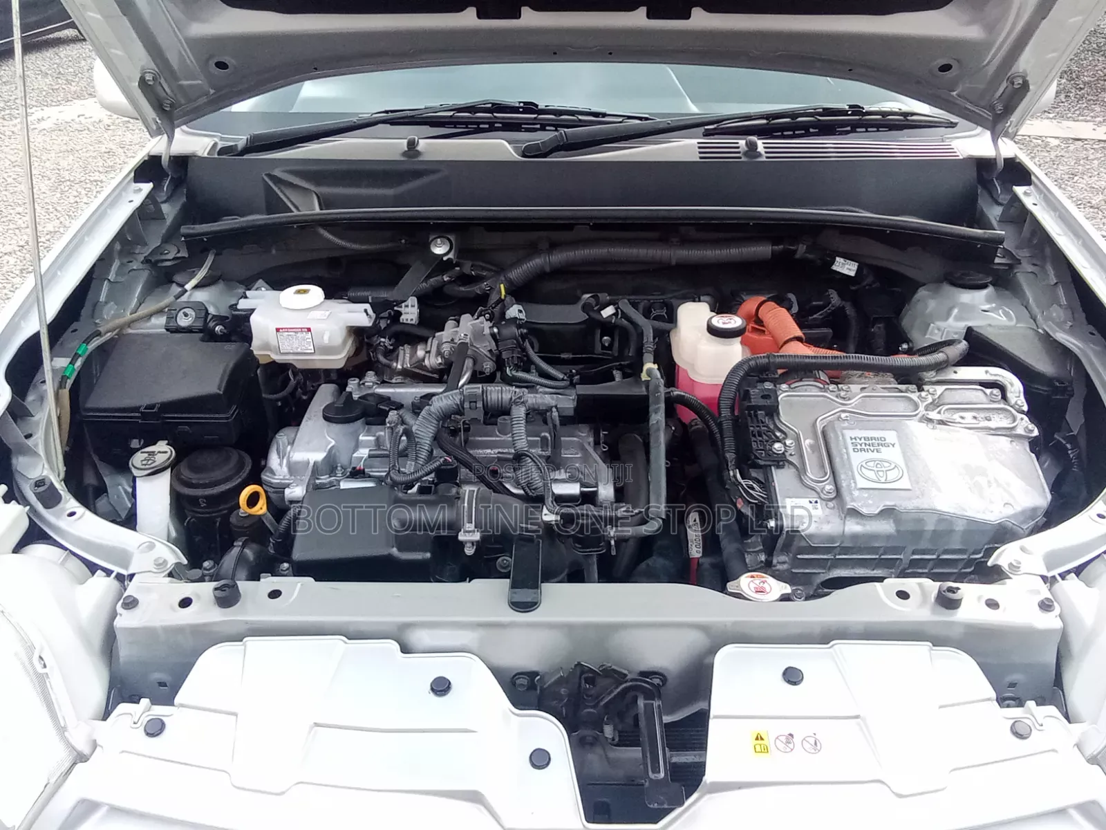Toyota Probox 2019 Silver