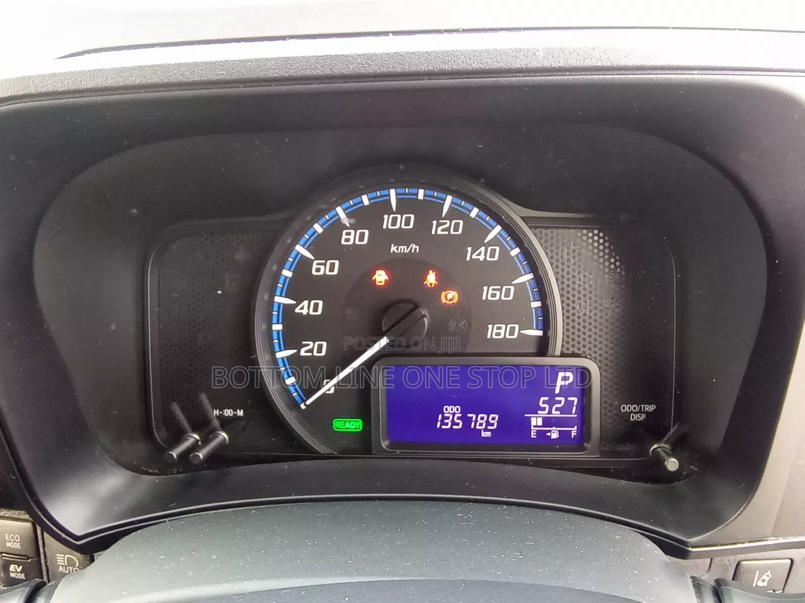 Toyota Probox 2019 Silver