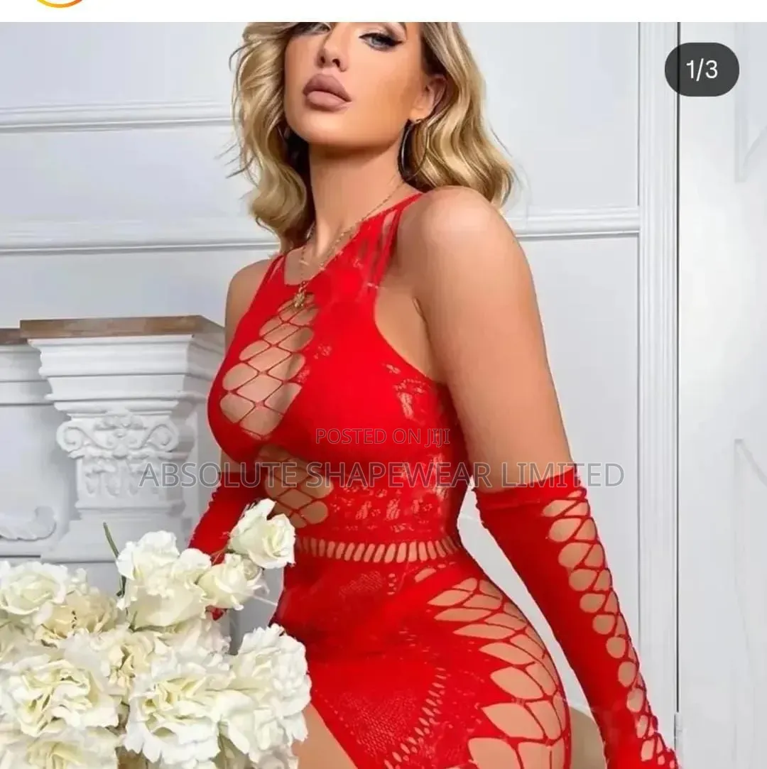Erotica Dress
